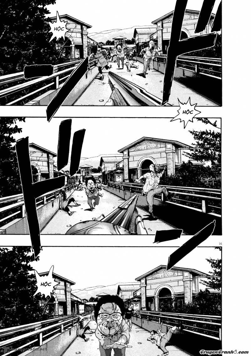 I Am A Hero Chap 90 - Next Chap 91