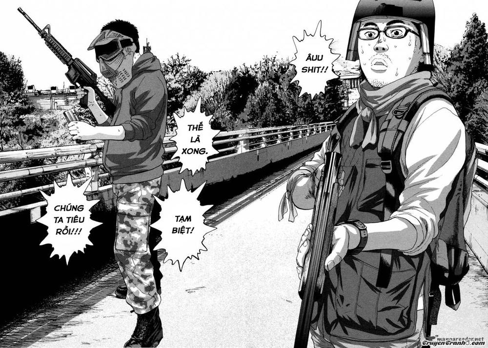 I Am A Hero Chap 90 - Next Chap 91