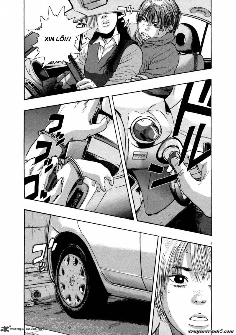 I Am A Hero Chap 90 - Next Chap 91