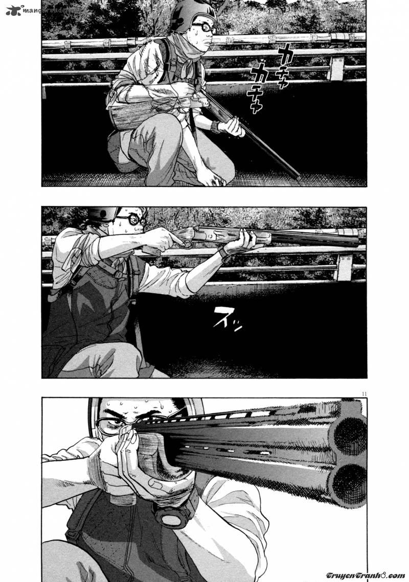 I Am A Hero Chap 91 - Next Chap 92