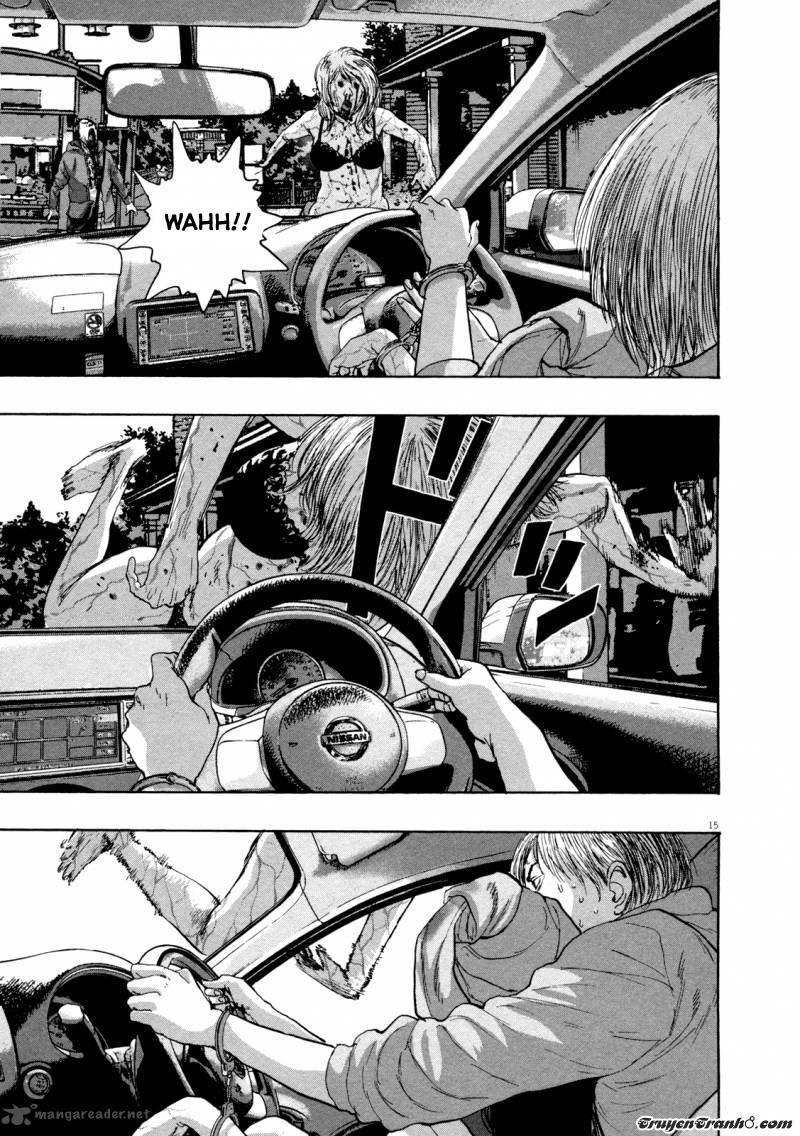 I Am A Hero Chap 91 - Next Chap 92