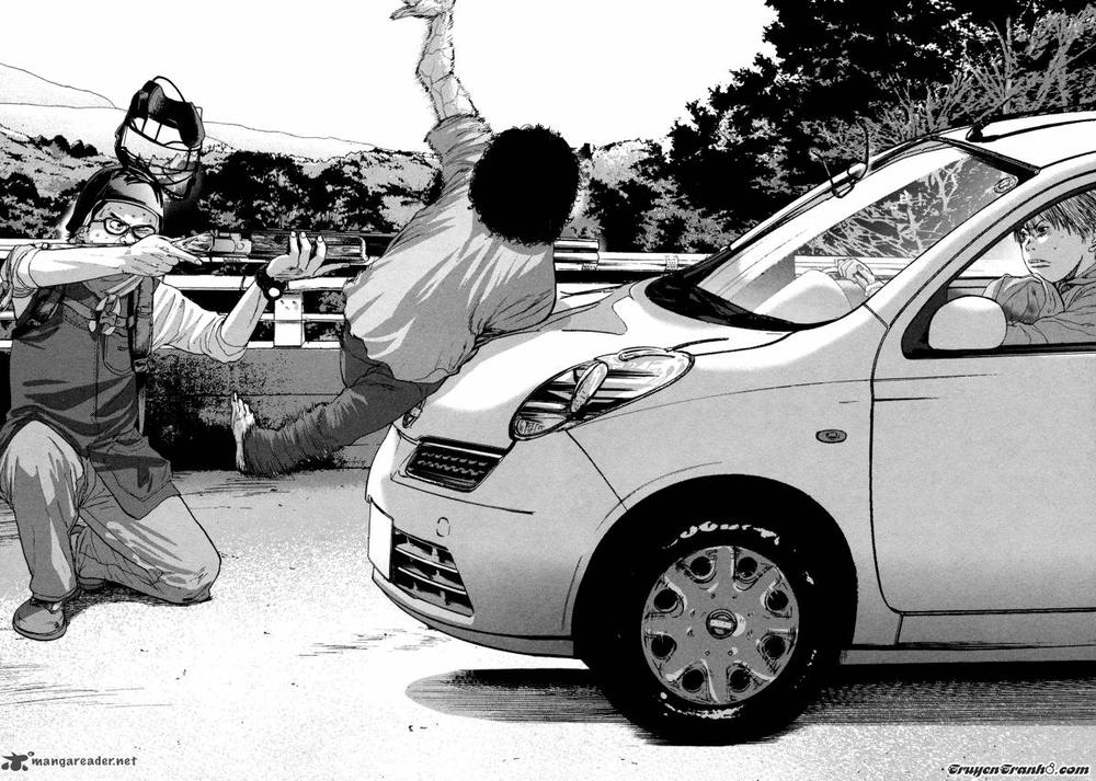 I Am A Hero Chap 91 - Next Chap 92