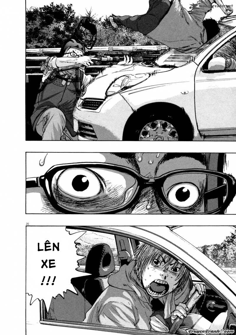 I Am A Hero Chap 91 - Next Chap 92