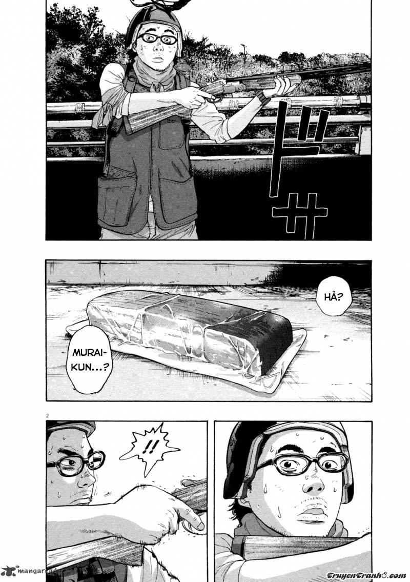 I Am A Hero Chap 91 - Next Chap 92