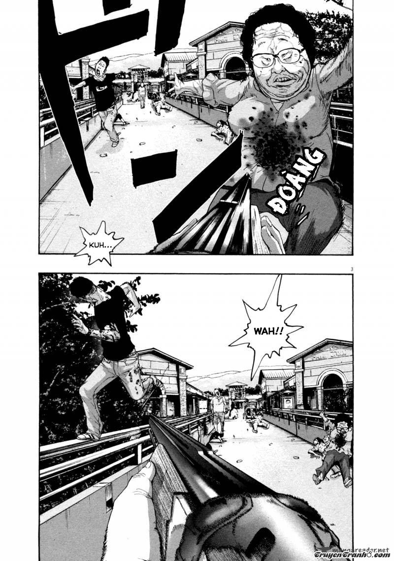 I Am A Hero Chap 91 - Next Chap 92
