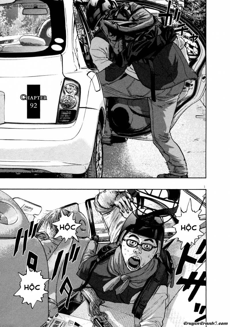 I Am A Hero Chap 92 - Next Chap 93