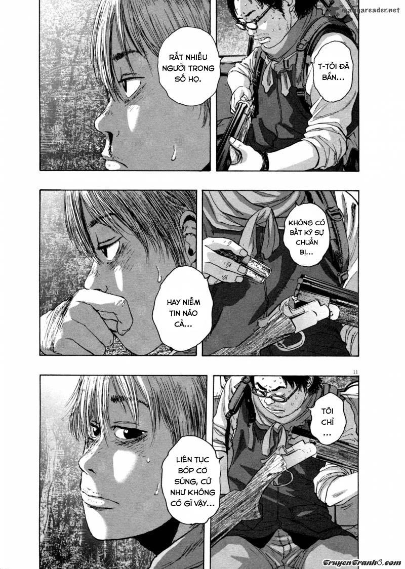 I Am A Hero Chap 92 - Next Chap 93