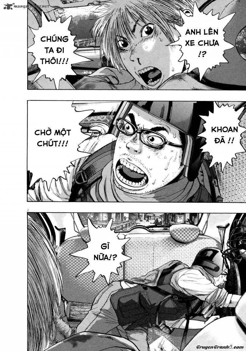 I Am A Hero Chap 92 - Next Chap 93