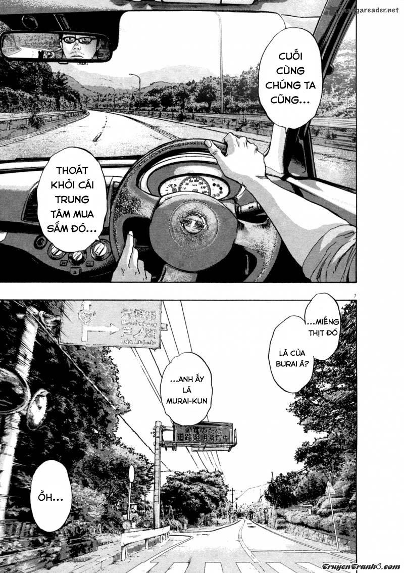 I Am A Hero Chap 92 - Next Chap 93