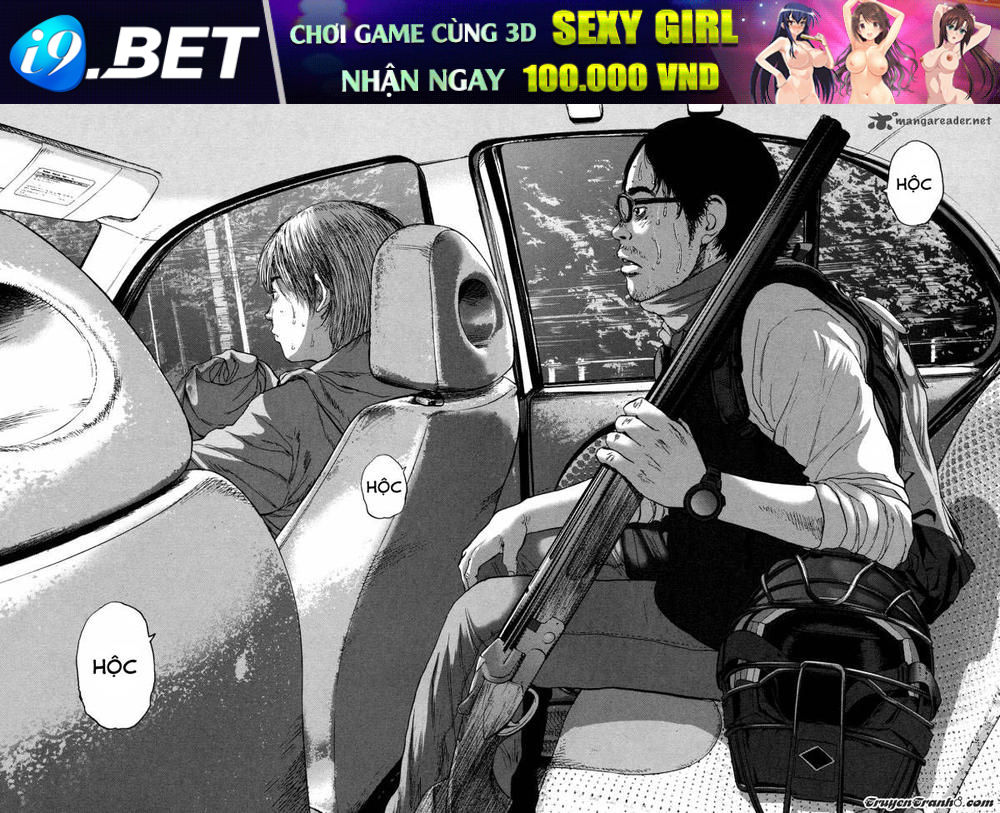 I Am A Hero Chap 92 - Next Chap 93