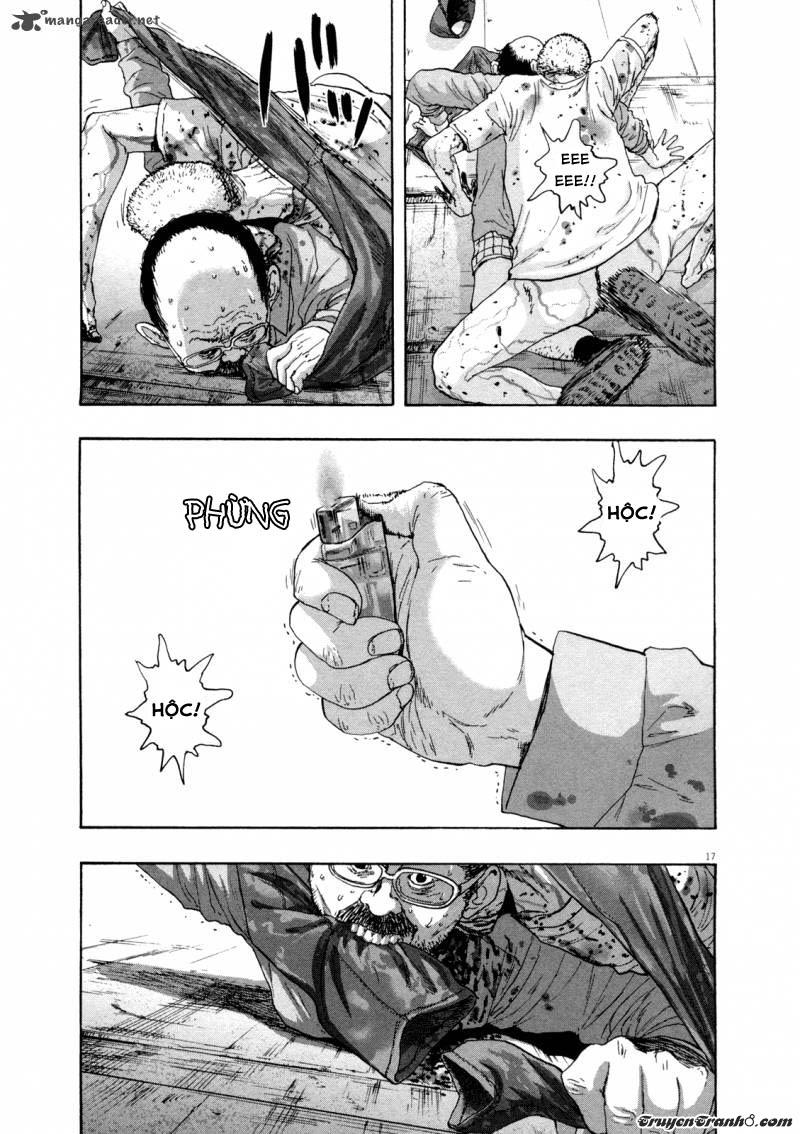 I Am A Hero Chap 93 - Next Chap 94