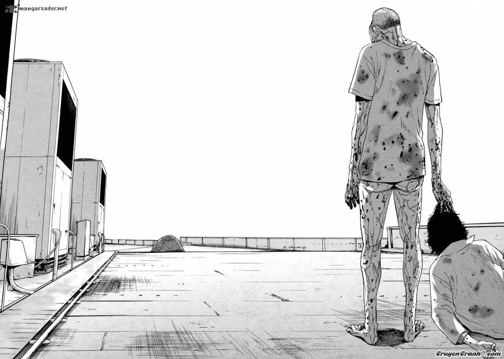 I Am A Hero Chap 93 - Next Chap 94