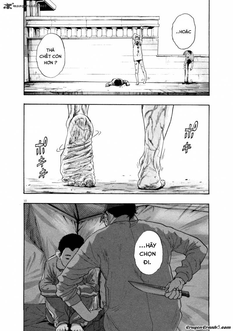 I Am A Hero Chap 93 - Next Chap 94