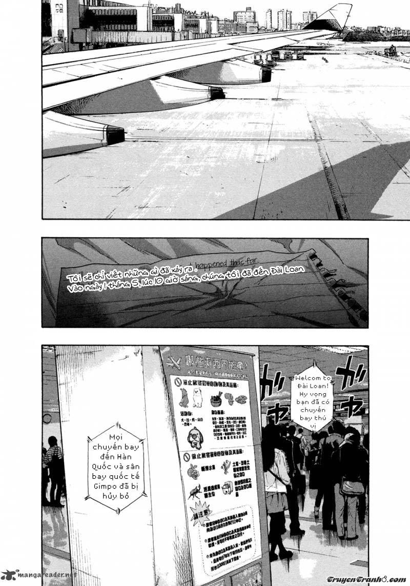 I Am A Hero Chap 94 - Next Chap 95