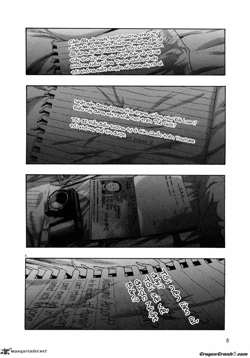 I Am A Hero Chap 94 - Next Chap 95