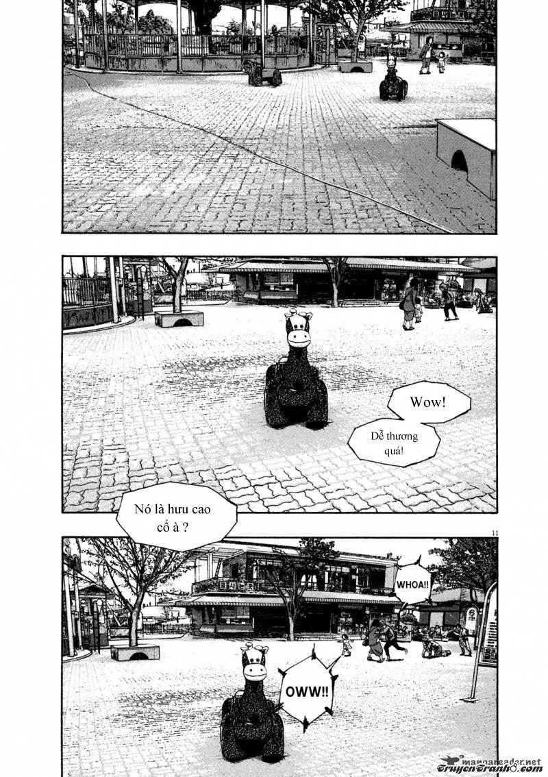 I Am A Hero Chap 95 - Next Chap 96