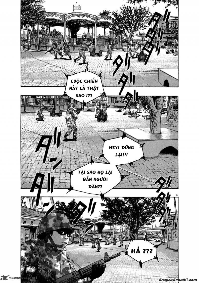 I Am A Hero Chap 95 - Next Chap 96