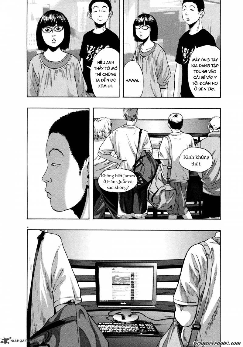 I Am A Hero Chap 95 - Next Chap 96