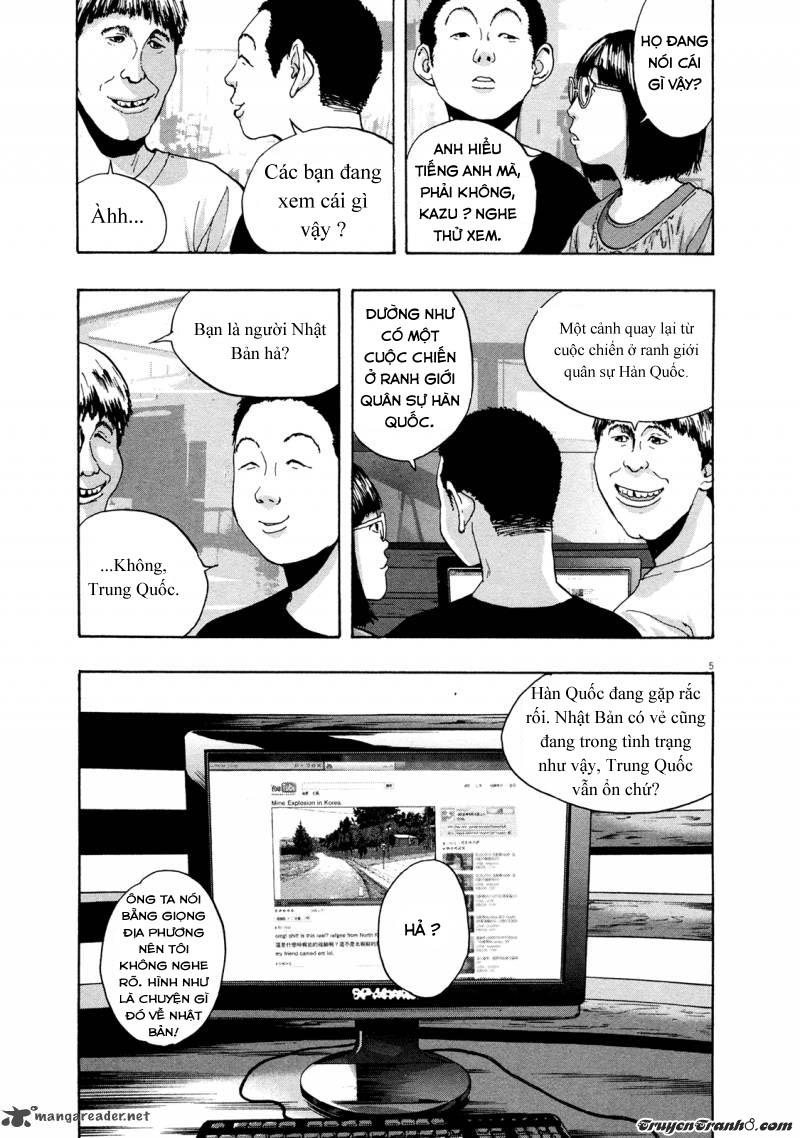 I Am A Hero Chap 95 - Next Chap 96