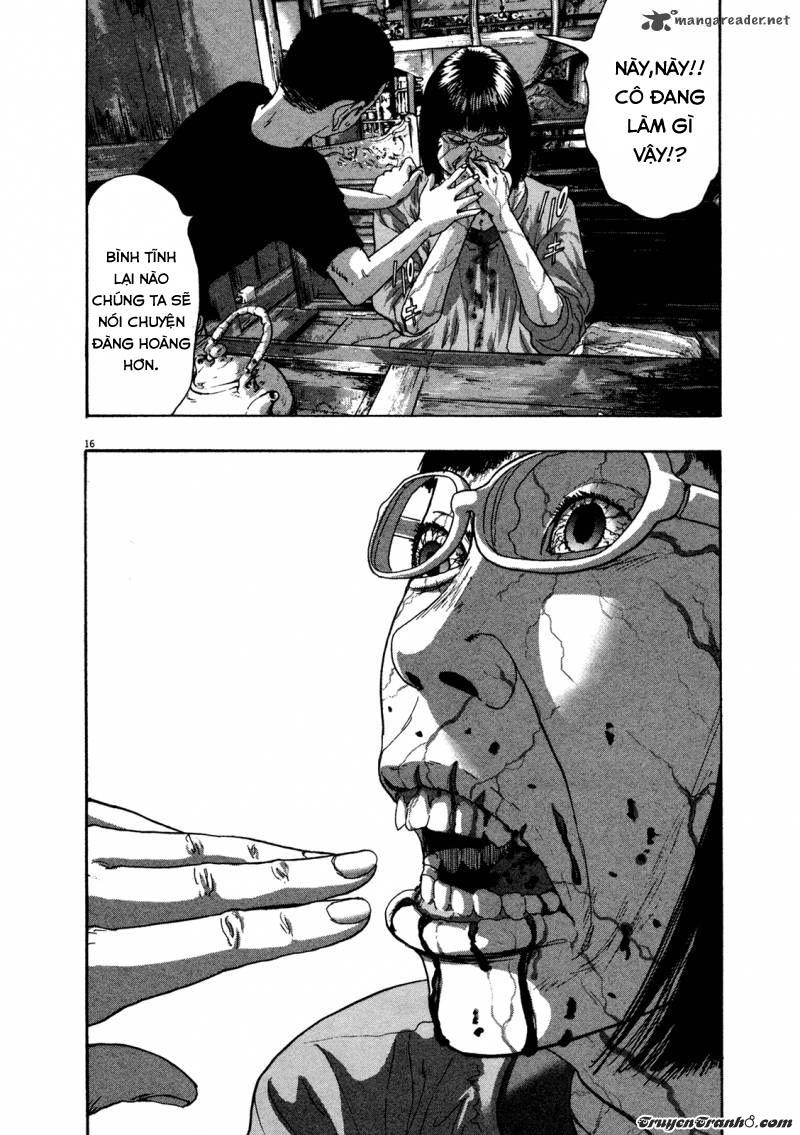 I Am A Hero Chap 96 - Next Chap 97