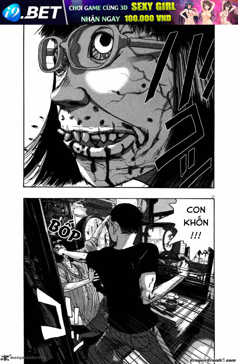 I Am A Hero Chap 96 - Next Chap 97