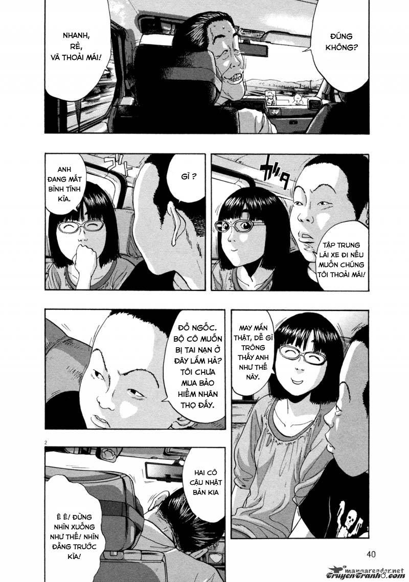 I Am A Hero Chap 96 - Next Chap 97