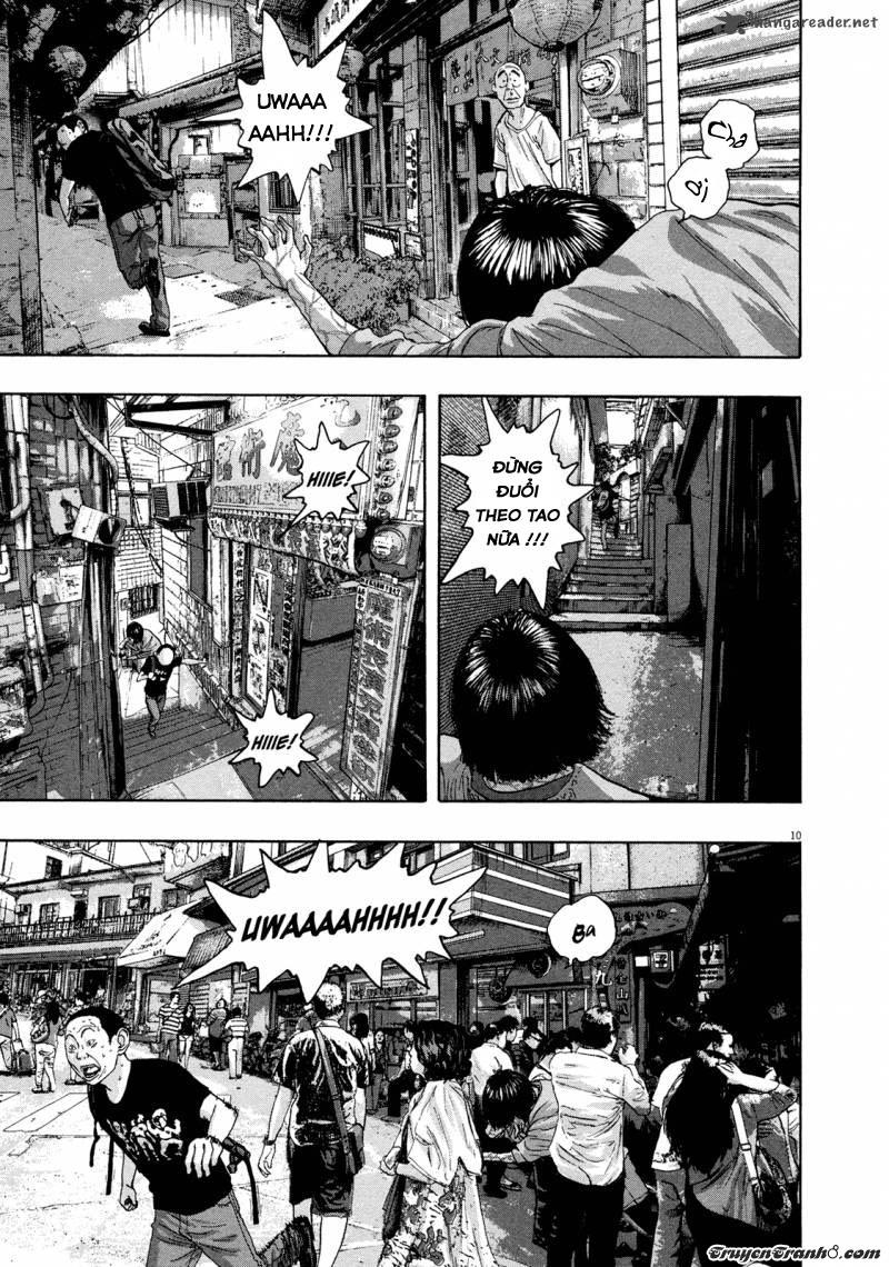 I Am A Hero Chap 97 - Next Chap 98