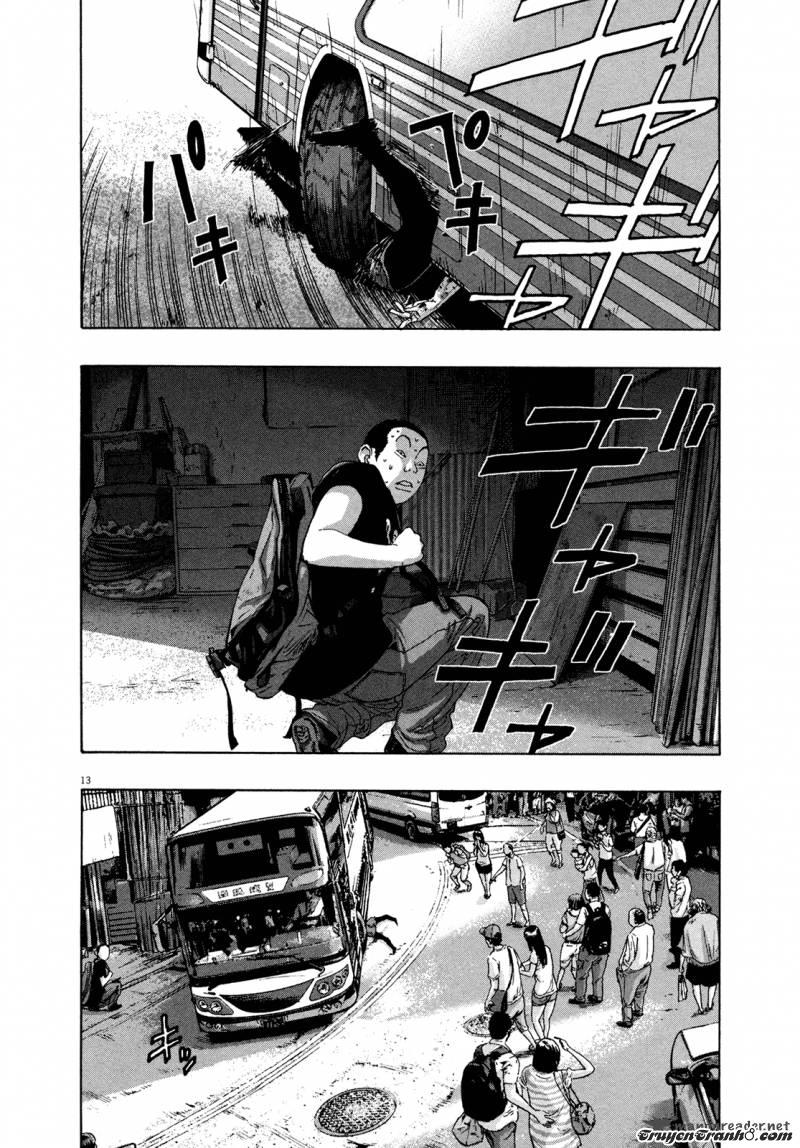 I Am A Hero Chap 97 - Next Chap 98