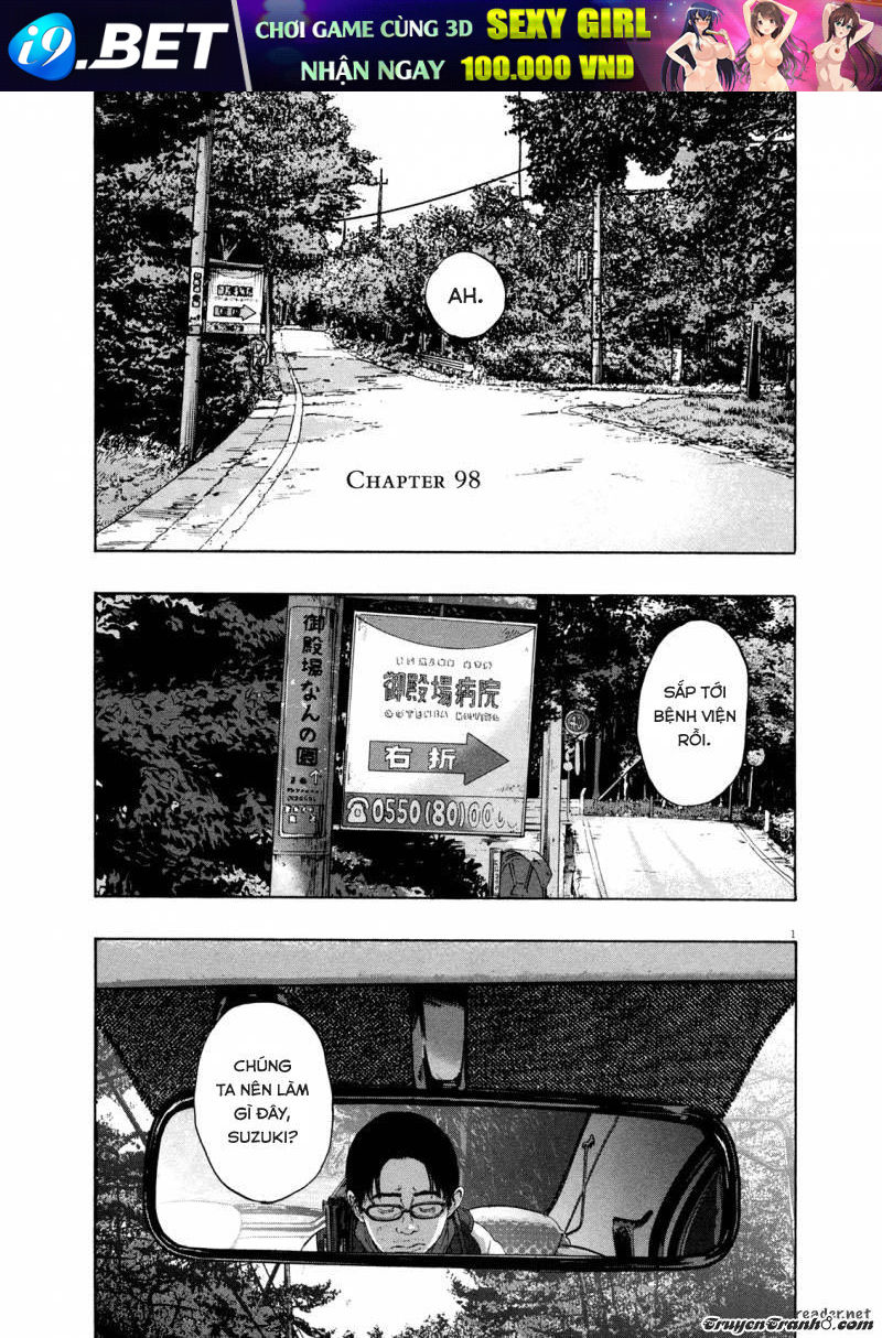 I Am A Hero Chap 98 - Next Chap 99