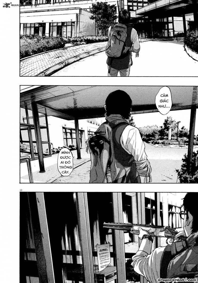 I Am A Hero Chap 98 - Next Chap 99