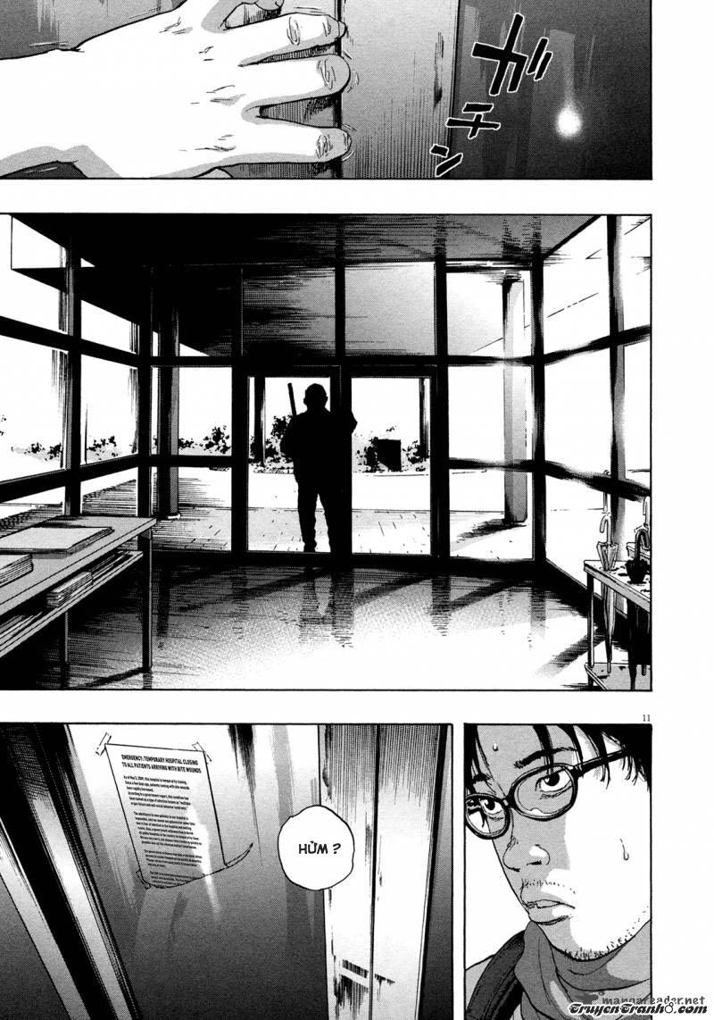 I Am A Hero Chap 98 - Next Chap 99