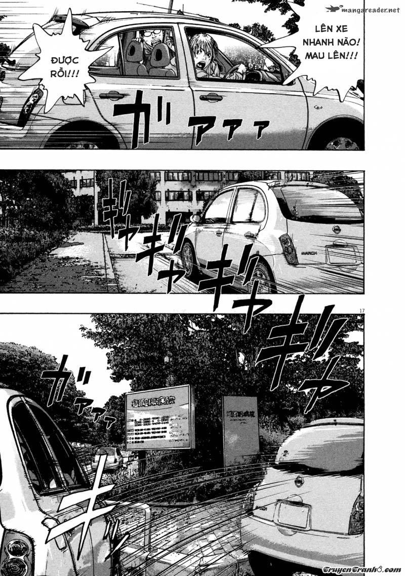 I Am A Hero Chap 98 - Next Chap 99