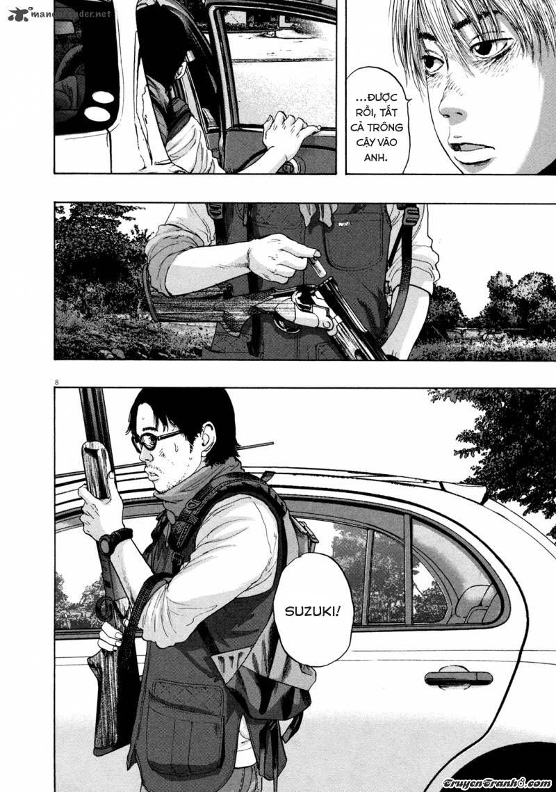 I Am A Hero Chap 98 - Next Chap 99