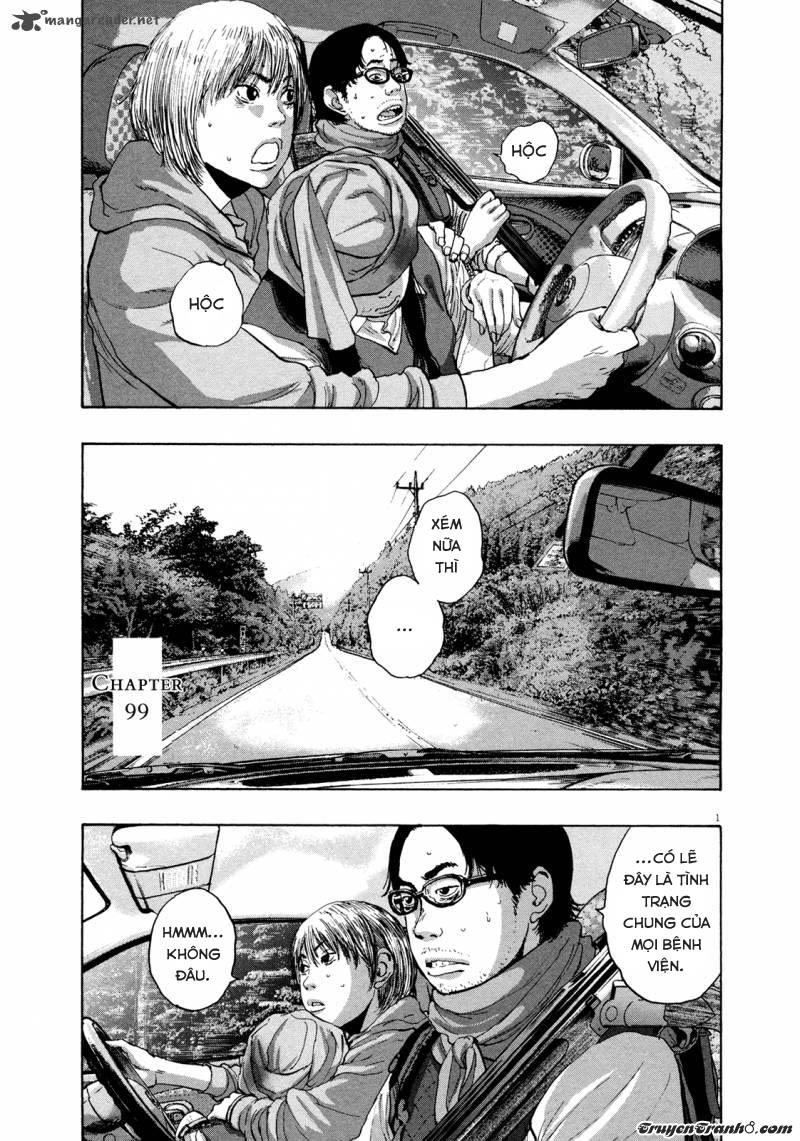 I Am A Hero Chap 99 - Next Chap 100