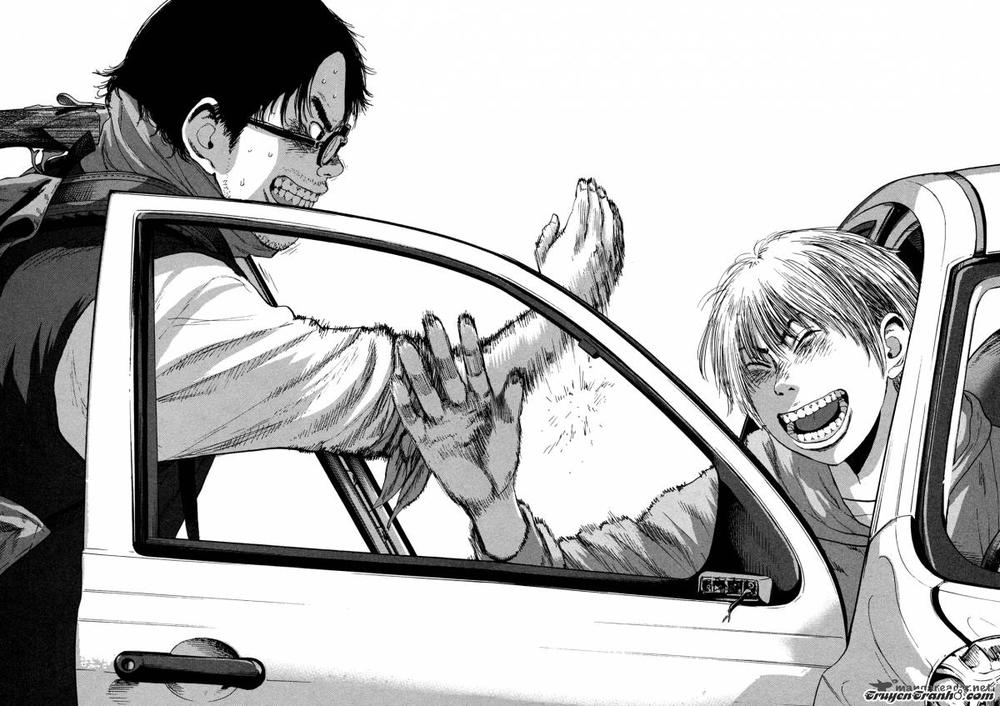 I Am A Hero Chap 99 - Next Chap 100