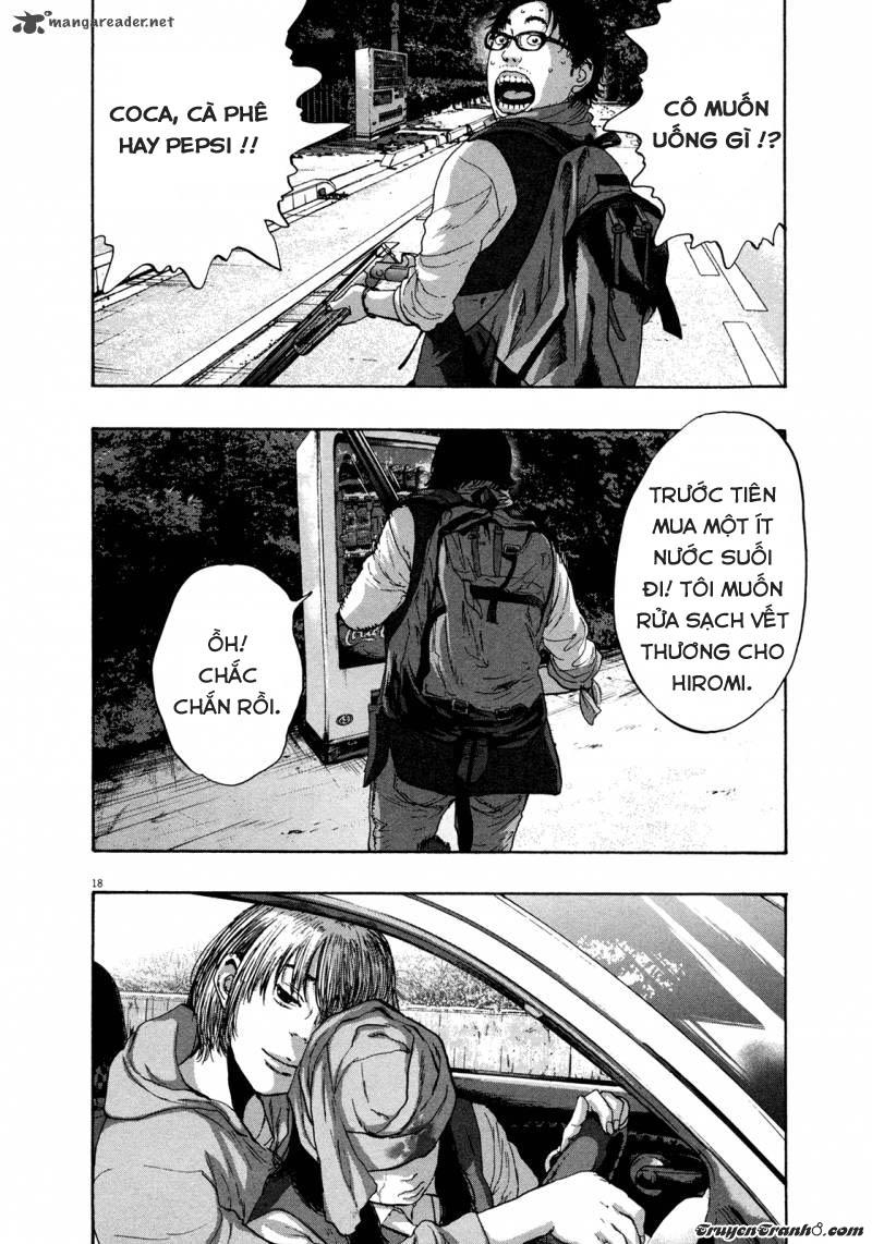 I Am A Hero Chap 99 - Next Chap 100