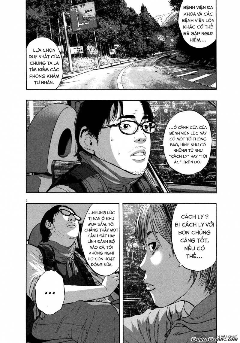 I Am A Hero Chap 99 - Next Chap 100