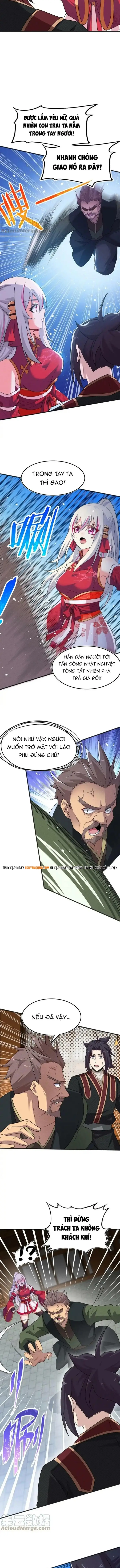 Võ Lâm đệ nhất đầu bếp Chap 75 - Next Chap 76