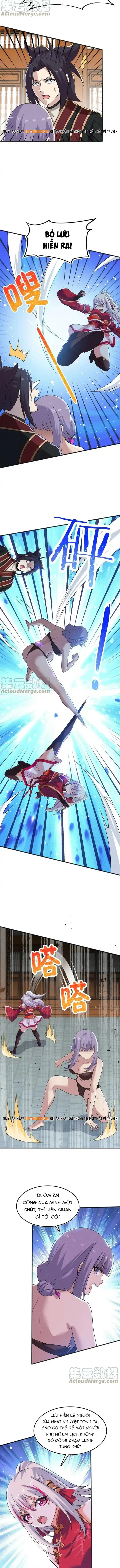 Võ Lâm đệ nhất đầu bếp Chap 75 - Next Chap 76