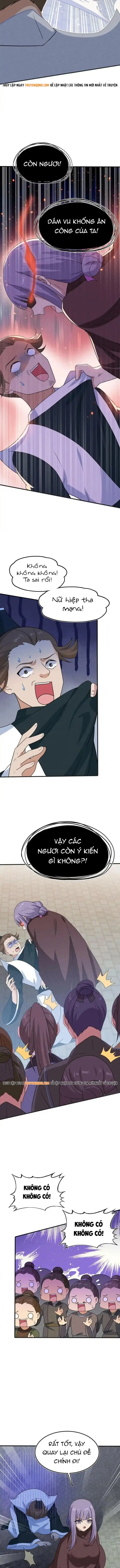 Võ Lâm đệ nhất đầu bếp Chap 75 - Next Chap 76