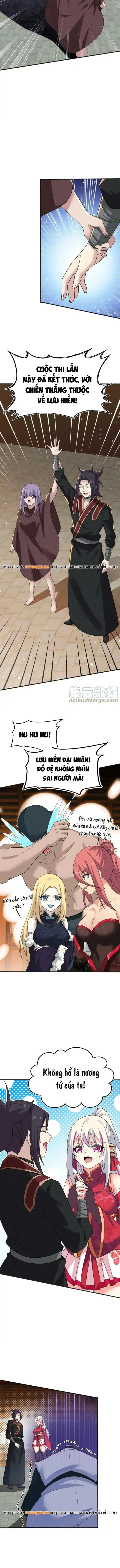 Võ Lâm đệ nhất đầu bếp Chap 75 - Next Chap 76