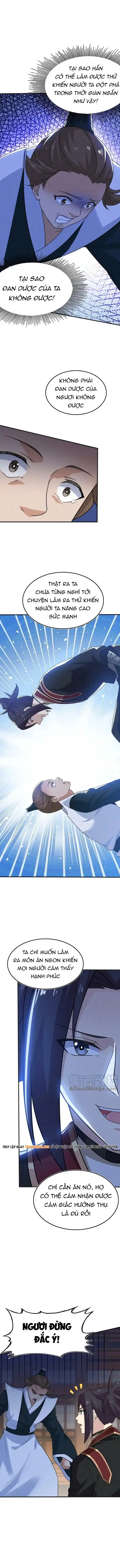 Võ Lâm đệ nhất đầu bếp Chap 75 - Next Chap 76