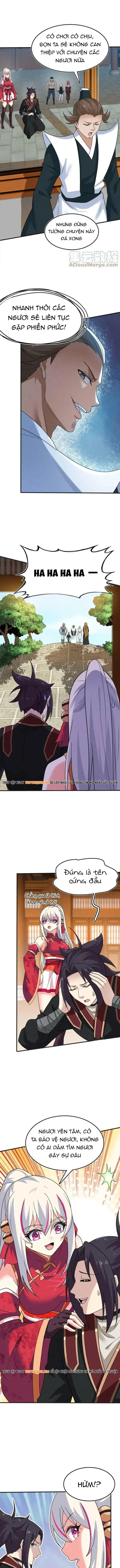 Võ Lâm đệ nhất đầu bếp Chap 75 - Next Chap 76