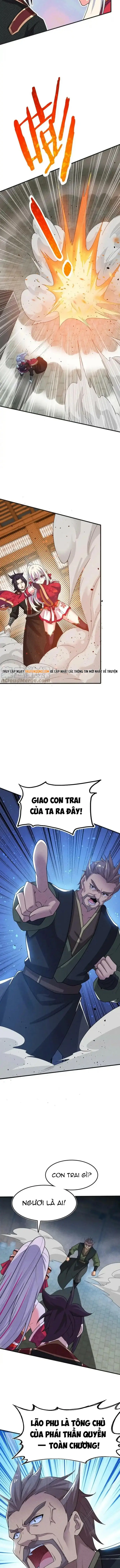 Võ Lâm đệ nhất đầu bếp Chap 75 - Next Chap 76