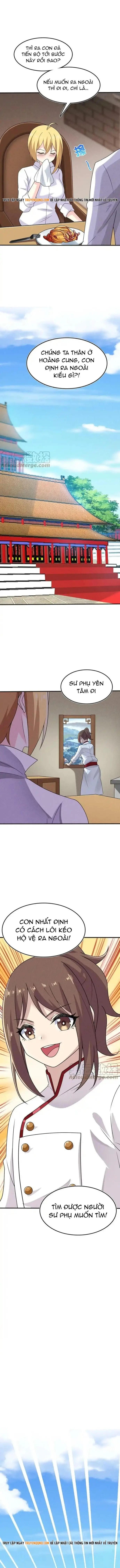 Võ Lâm đệ nhất đầu bếp Chap 77 - Next Chap 78