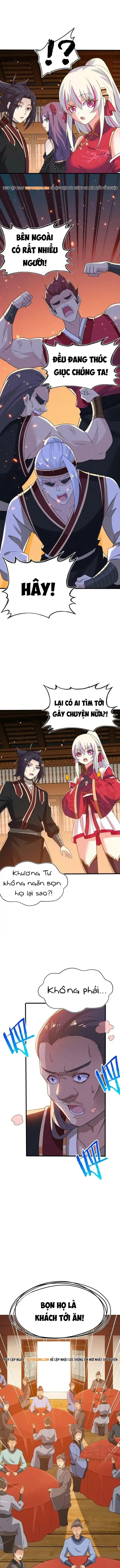 Võ Lâm đệ nhất đầu bếp Chap 77 - Next Chap 78