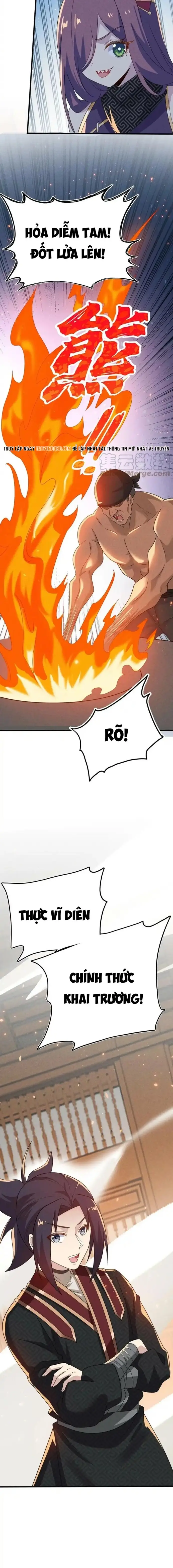 Võ Lâm đệ nhất đầu bếp Chap 77 - Next Chap 78