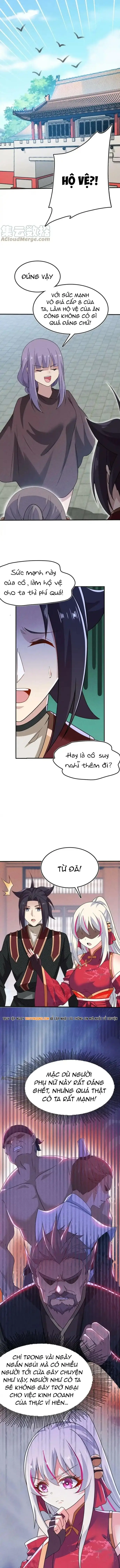 Võ Lâm đệ nhất đầu bếp Chap 77 - Next Chap 78