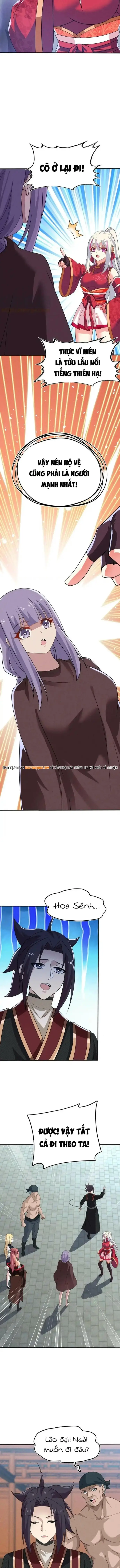 Võ Lâm đệ nhất đầu bếp Chap 77 - Next Chap 78