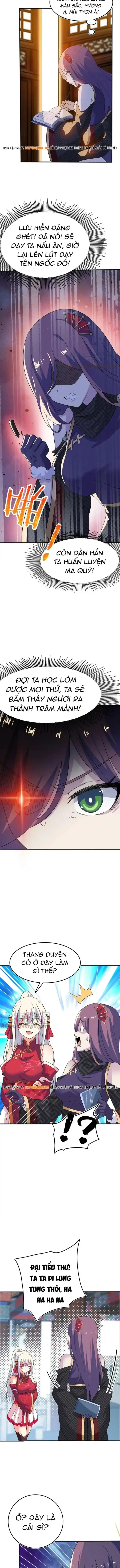 Võ Lâm đệ nhất đầu bếp Chap 77 - Next Chap 78